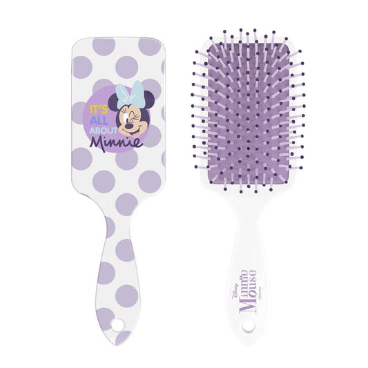 CEPILLO RECTANGULAR MINNIE