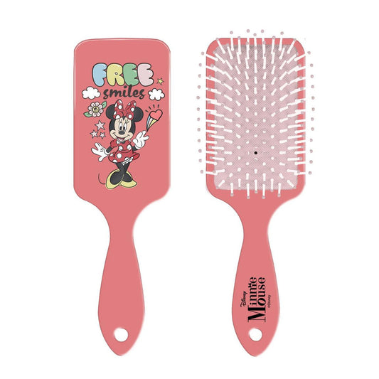 CEPILLO RECTANGULAR MINNIE