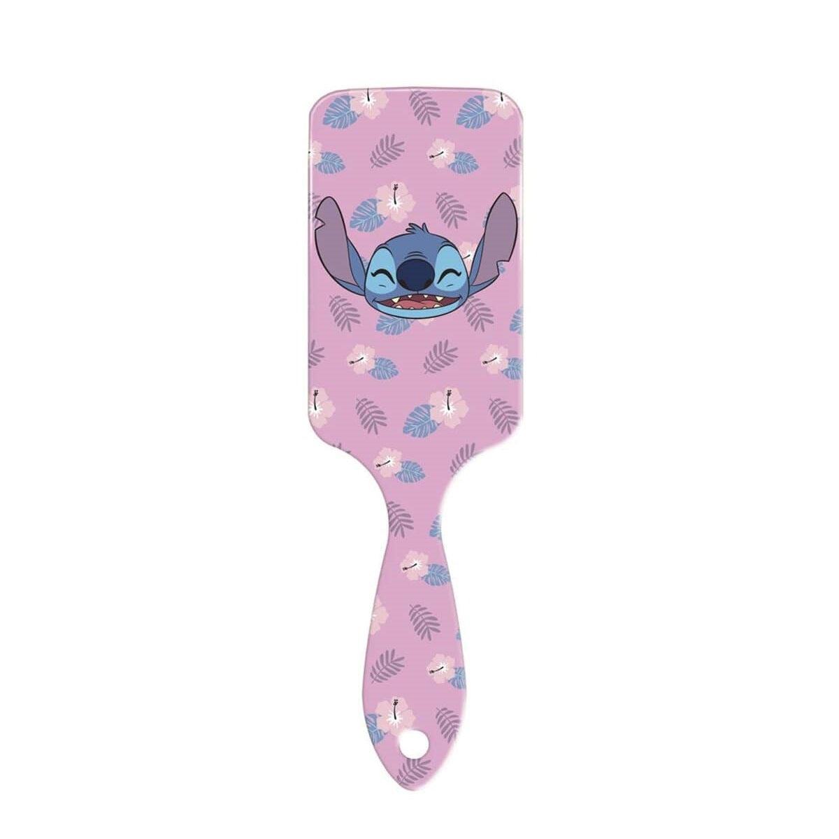 CEPILLO RECTANGULAR  INFANTIL STITCH