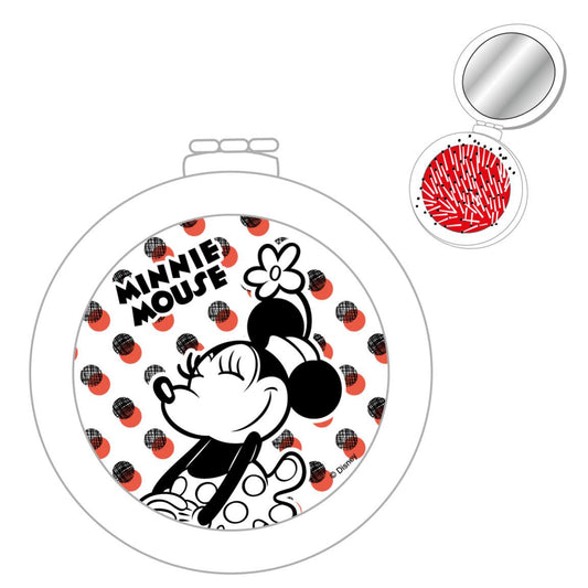CEPILLO PLEGABLE MINNIE