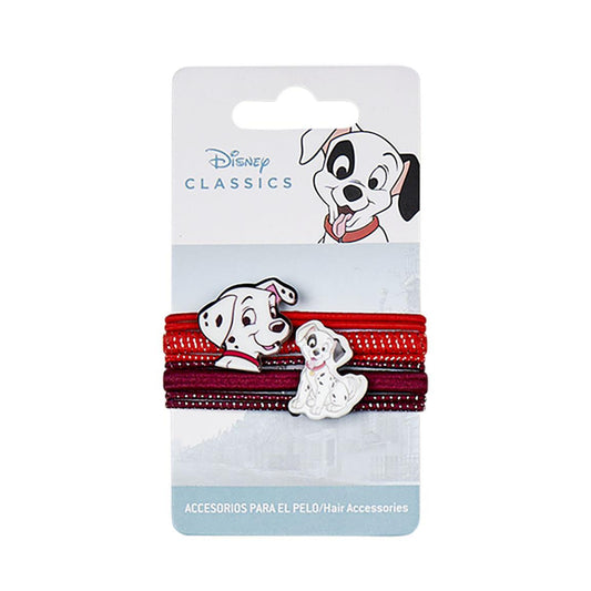 ACCESORIOS PELO ELASTICO DISNEY 101 DALMATAS