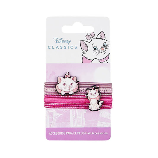 ACCESORIOS PELO ELÁSTICOS DISNEY MARIE