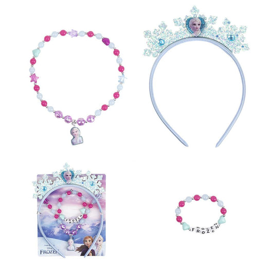 BISUTERIA PACK 3 PIEZAS FROZEN 2 - Imagen 1