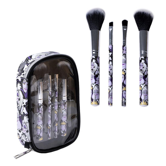 SET DE BELLEZA NECESER 4 PIEZAS VILLANAS