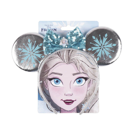 ACCESORIOS PELO DIADEMA FANTASIA FROZEN - Imagen 1