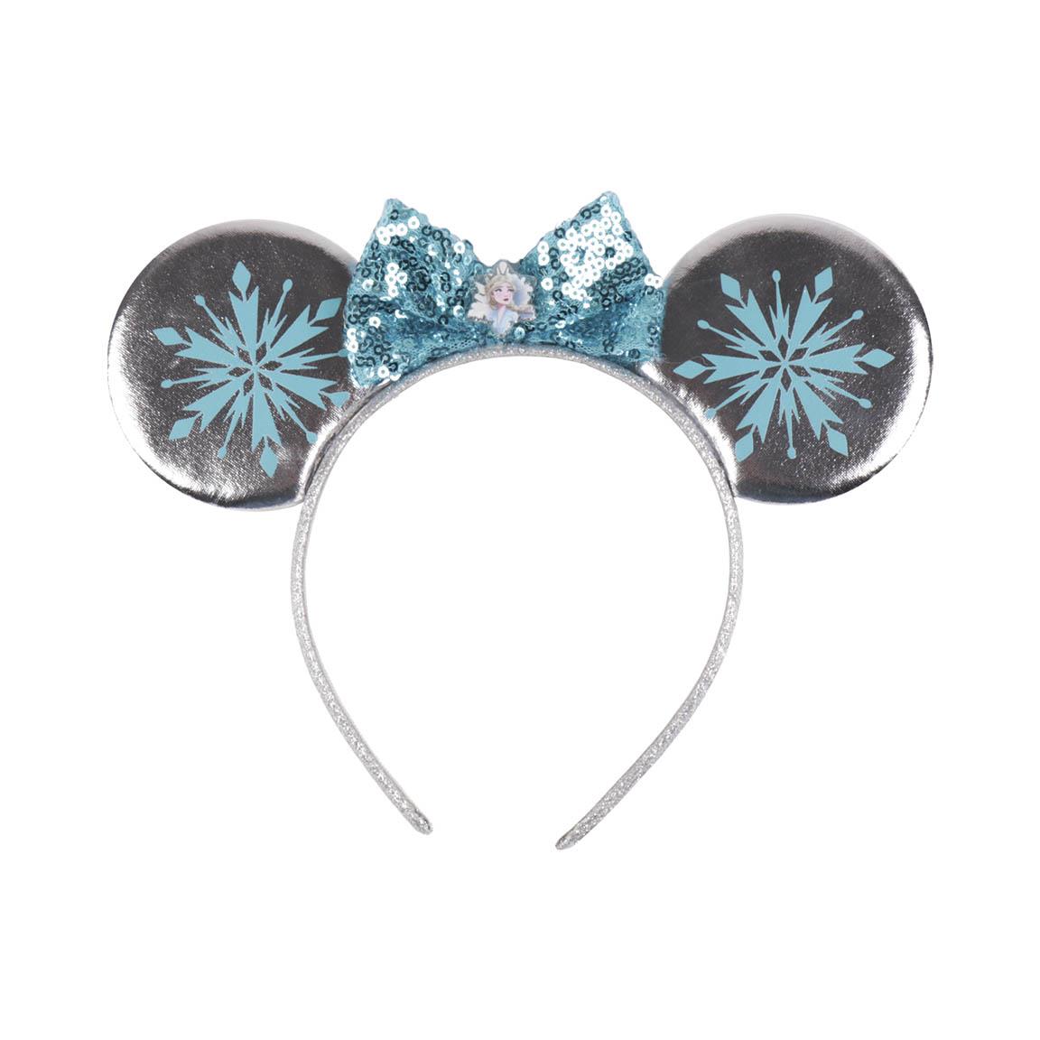 ACCESORIOS PELO DIADEMA FANTASIA FROZEN - Imagen 2