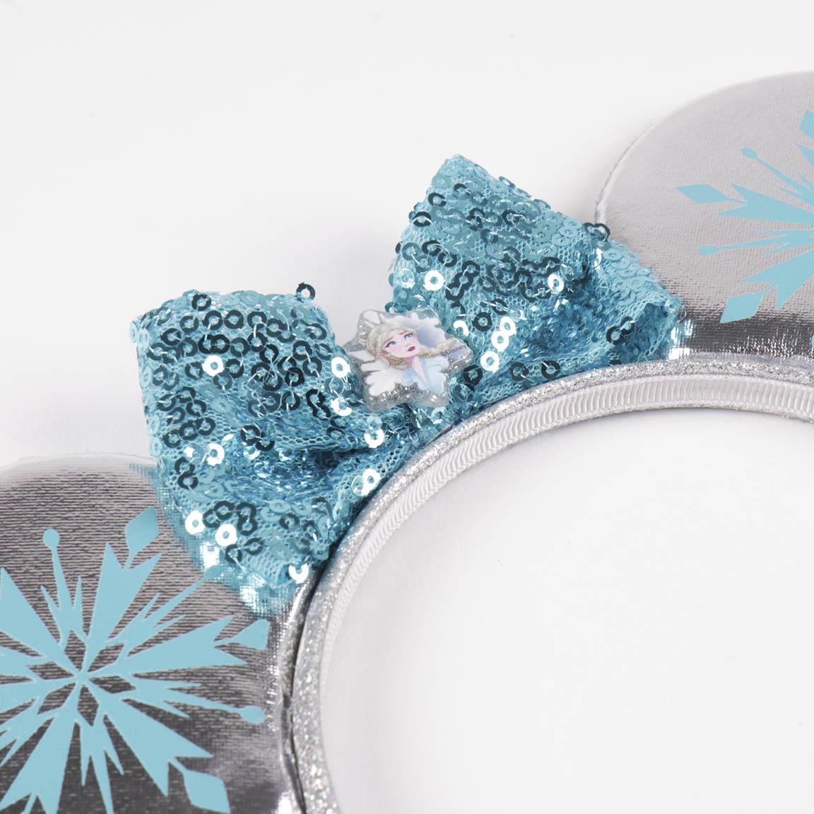 ACCESORIOS PELO DIADEMA FANTASIA FROZEN - Imagen 3