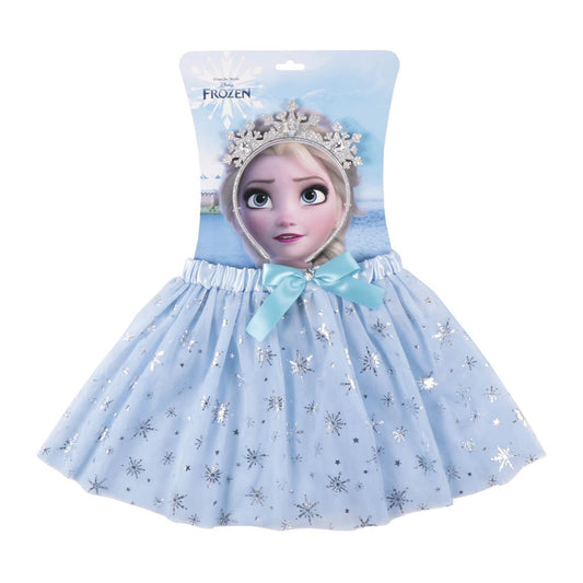 SET DE BELLEZA ACCESORIOS FANTASIA FROZEN - Imagen 1