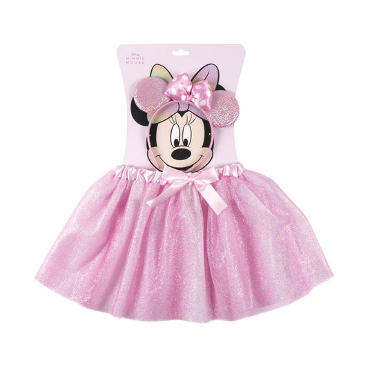 SET DE BELLEZA ACCESORIOS FANTASIA MINNIE - Imagen 1