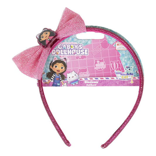 ACCESORIOS PELO DIADEMA GABBY´S DOLLHOUSE - Imagen 1