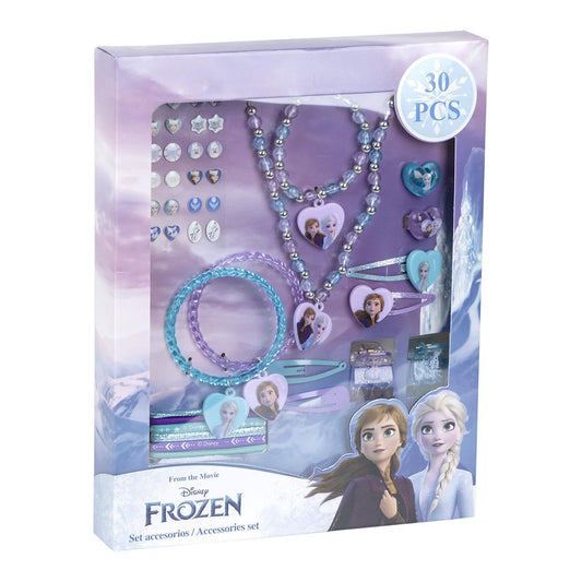 SET DE BELLEZA CAJA FROZEN - Imagen 1