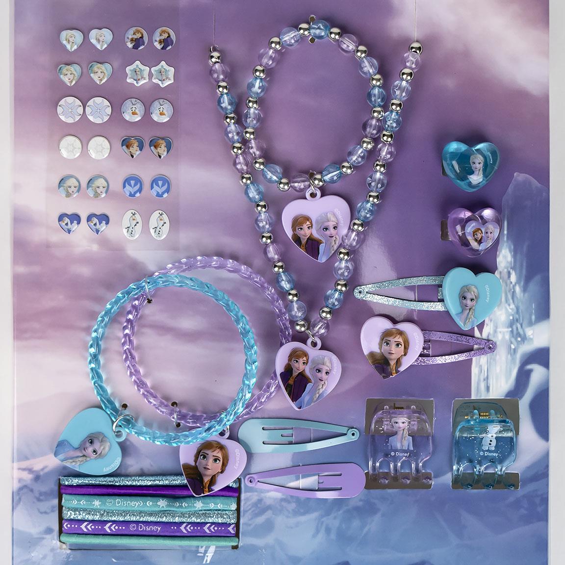 SET DE BELLEZA CAJA FROZEN - Imagen 2