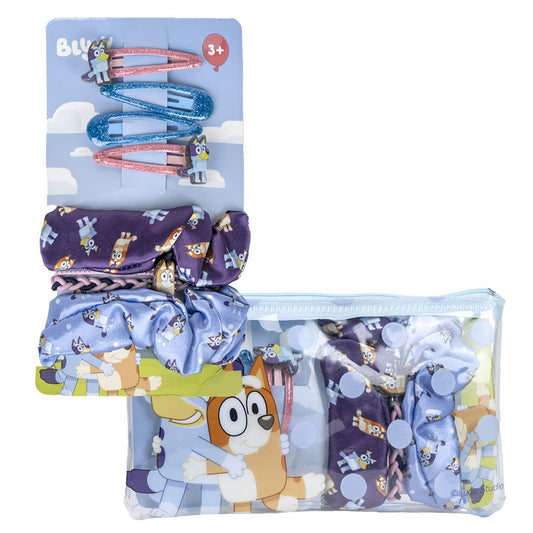SET DE BELLEZA ACCESORIOS BLUEY - Imagen 1