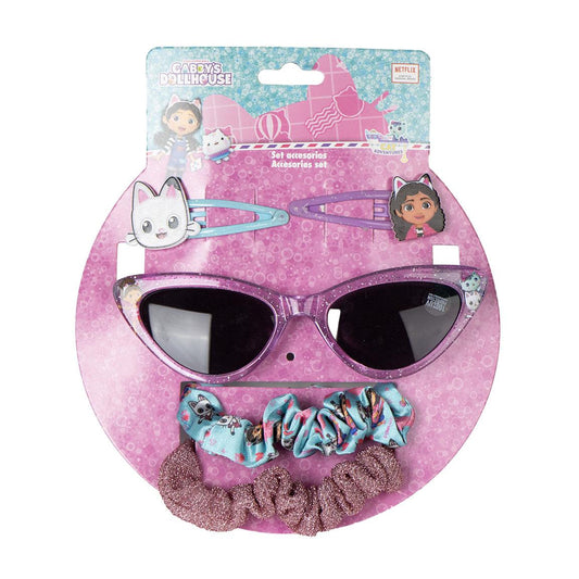SET DE BELLEZA GAFAS DE SOL GABBY´S DOLLHOUSE - Imagen 1