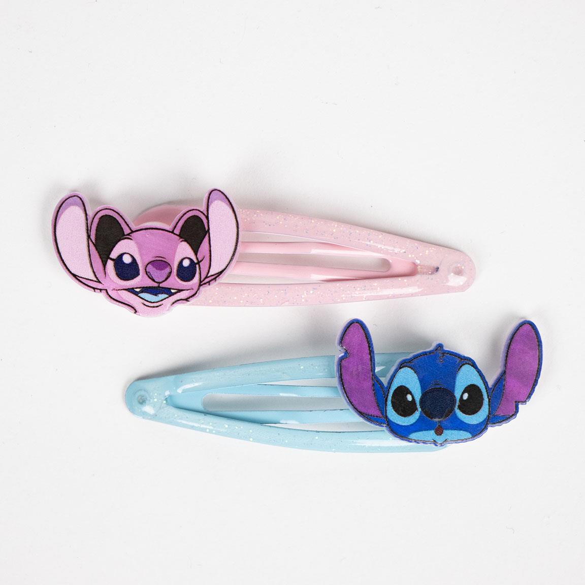 SET DE BELLEZA GAFAS DE SOL STITCH - Imagen 3