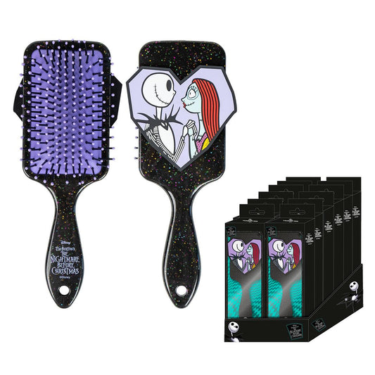 CEPILLOS RECTANGULAR NIGHTMARE BEFORE CHRISTMAS - Imagen 1