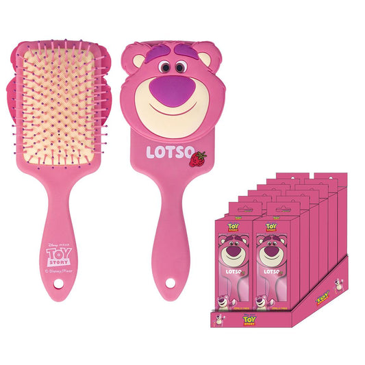CEPILLOS RECTANGULAR TOY STORY LOTSO - Imagen 1