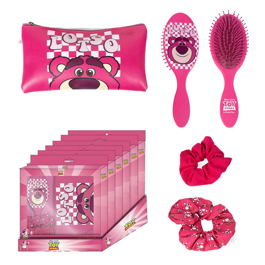 SET CUIDADO PERSONAL TOY STORY LOTSO - Imagen 1