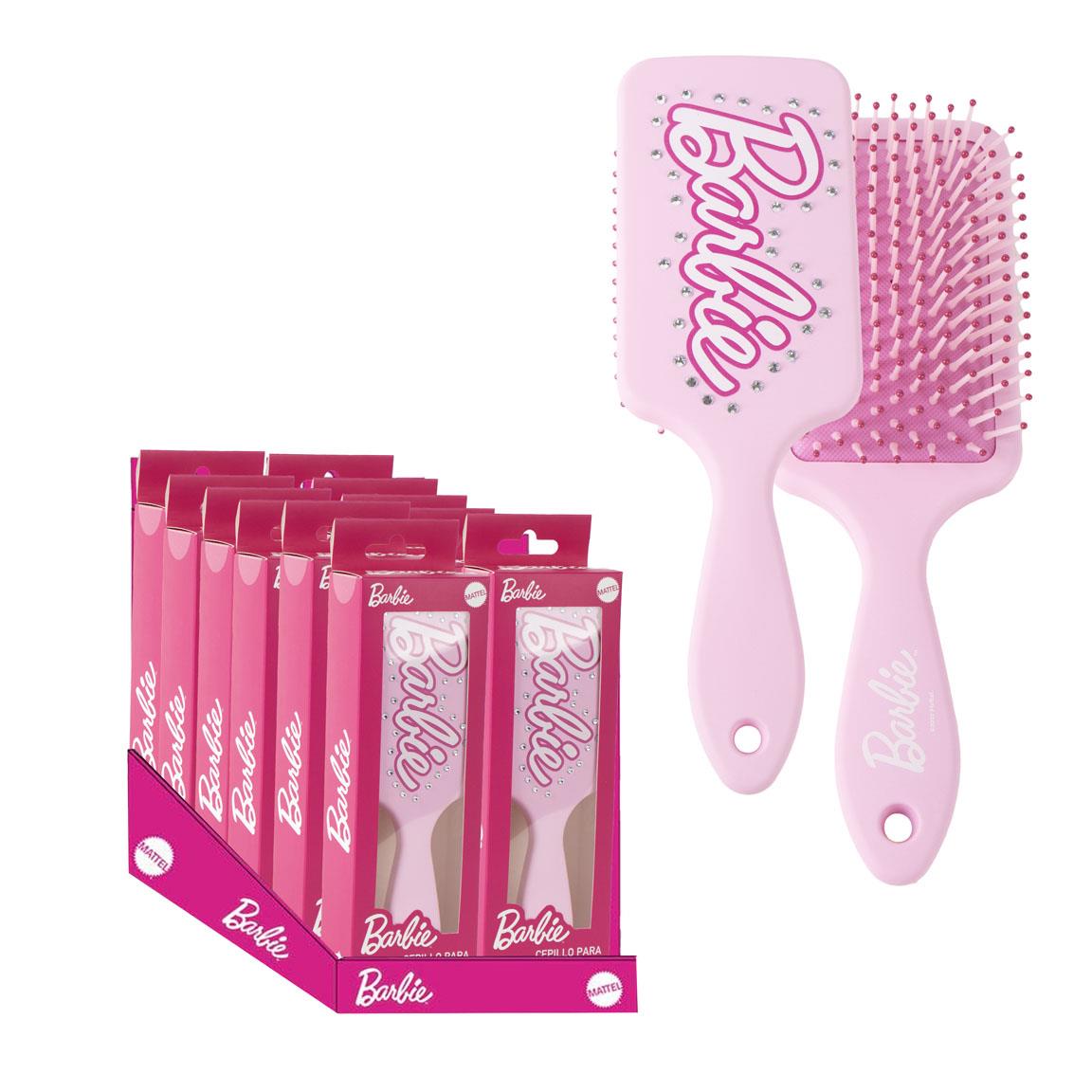 CEPILLOS RECTANGULAR BARBIE - Imagen 1