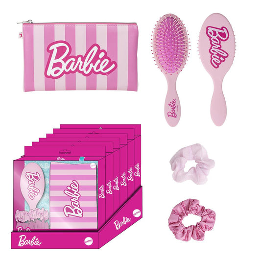 SET CUIDADO PERSONAL BARBIE - Imagen 1