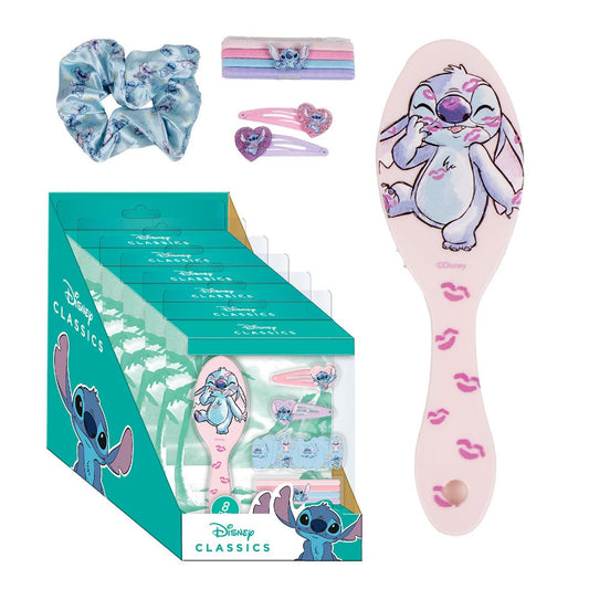 SET DE BELLEZA ACCESORIOS DISPLAY STITCH - Imagen 1