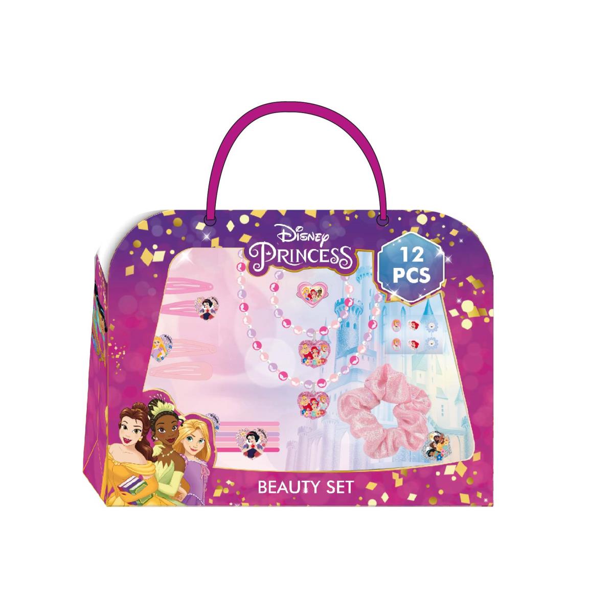 SET DE BELLEZA ACCESORIOS DISPLAY PRINCESS - Imagen 3
