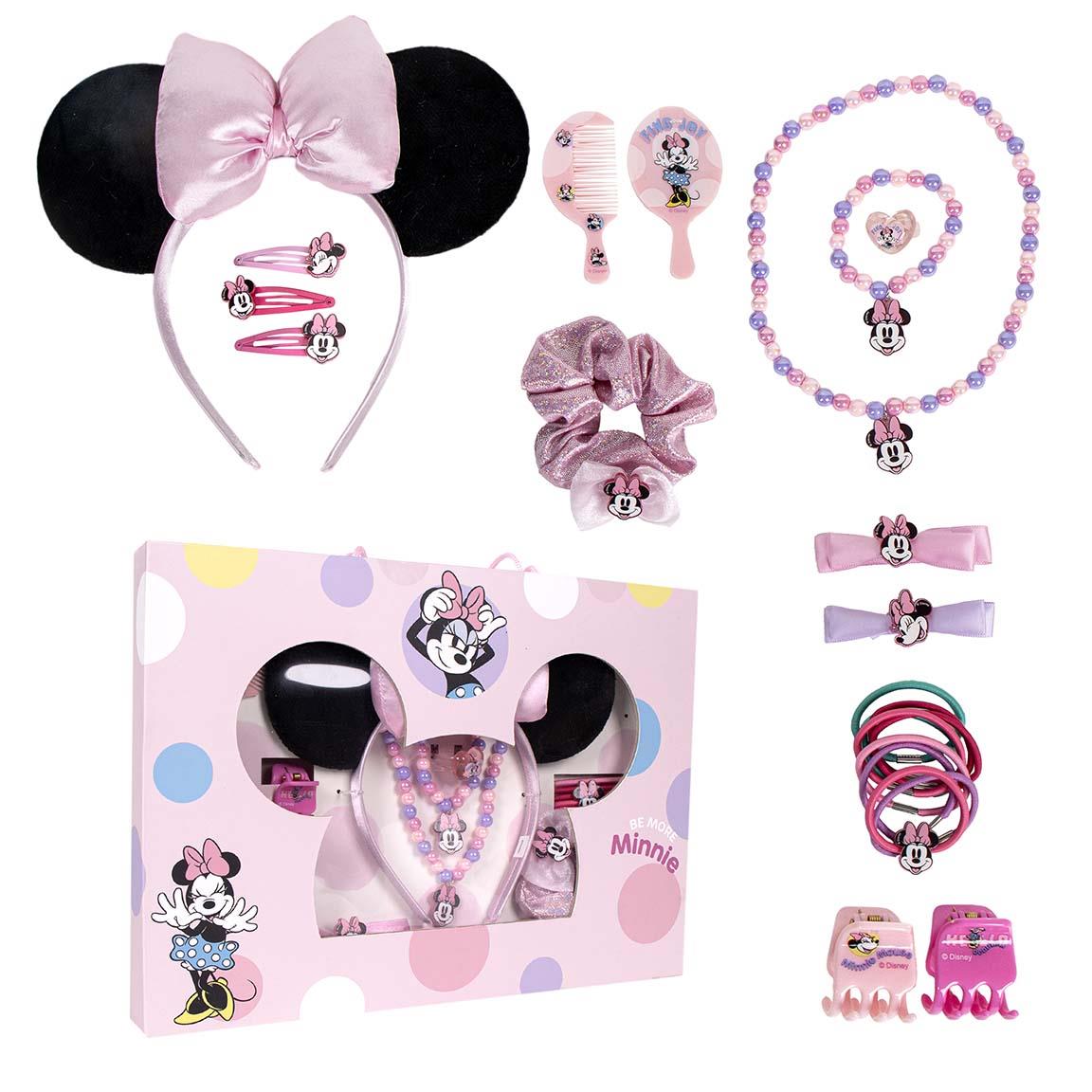 SET DE BELLEZA CAJA MINNIE - Imagen 1