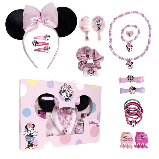 SET DE BELLEZA CAJA MINNIE - Imagen 1