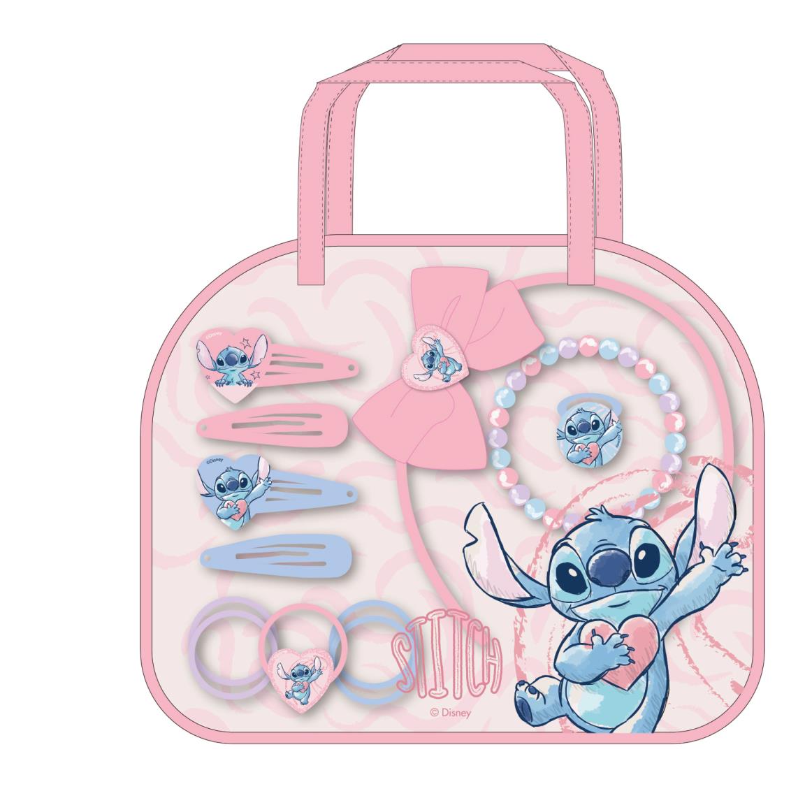 SET DE BELLEZA ACCESORIOS DISPLAY STITCH - Imagen 3