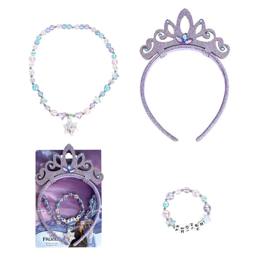 BISUTERIA PACK 3 PIEZAS FROZEN - Imagen 1