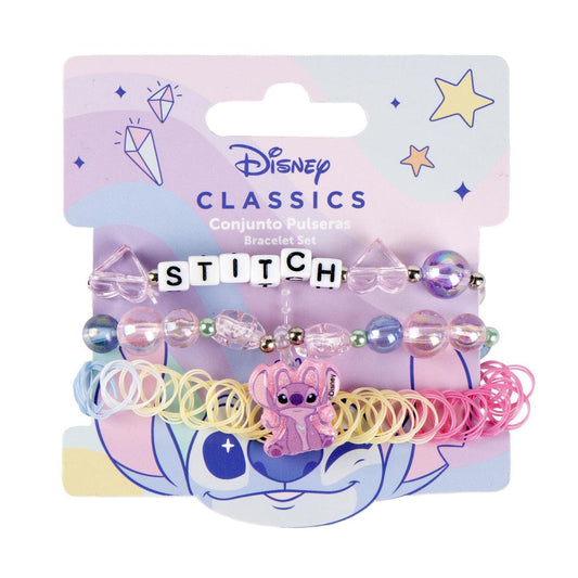 BISUTERIA PULSERA STITCH - Imagen 1