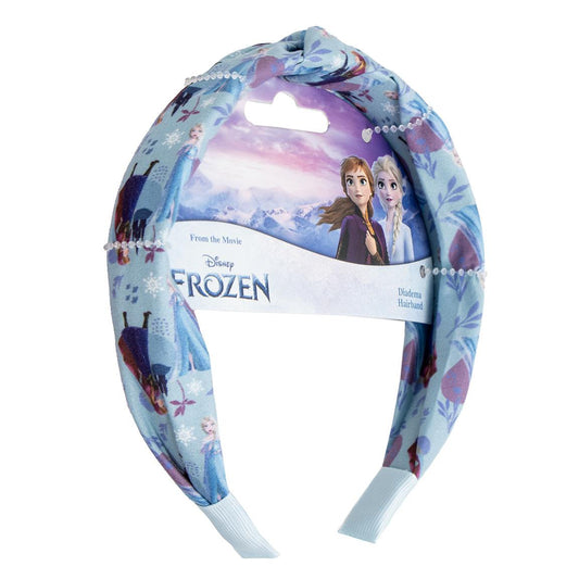 ACCESORIOS PELO DIADEMA INFANTIL FROZEN - Imagen 1