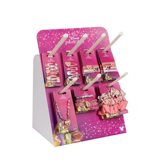 ACCESORIOS PELO DISPLAY PRINCESS - Imagen 1