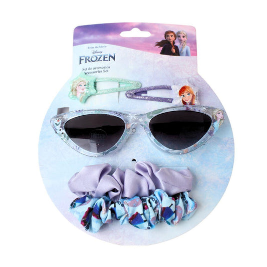 SET DE BELLEZA GAFAS DE SOL FROZEN - Imagen 1
