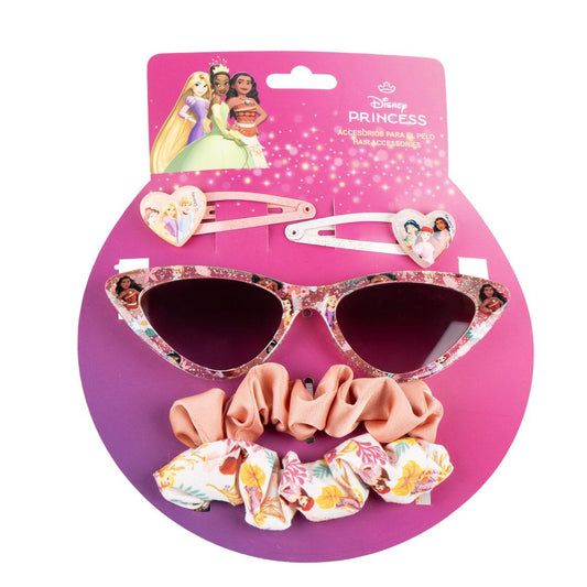 SET DE BELLEZA GAFAS DE SOL PRINCESS - Imagen 1