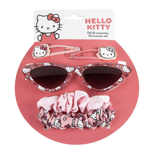 SET DE BELLEZA GAFAS DE SOL HELLO KITTY - Imagen 1