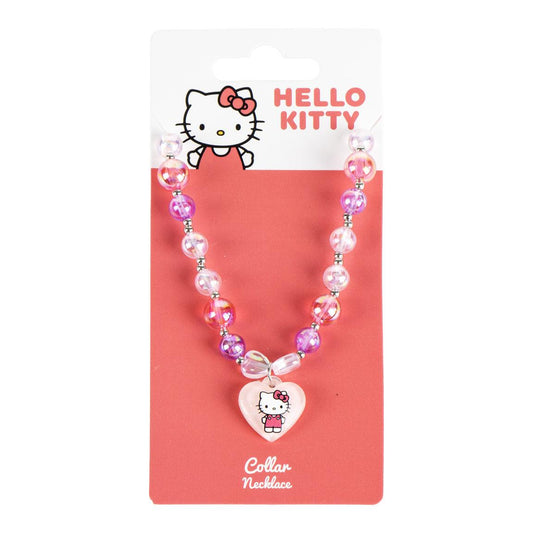 BISUTERIA COLLAR HELLO KITTY - Imagen 1