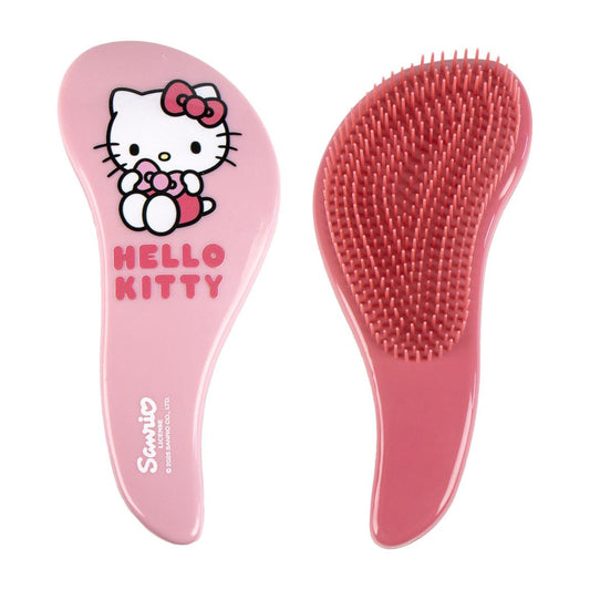 CEPILLOS DESENREDANTE INFANTIL HELLO KITTY - Imagen 1