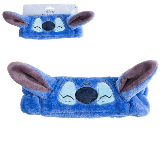 TURBANTE MAQUILLAJE STITCH - Imagen 1