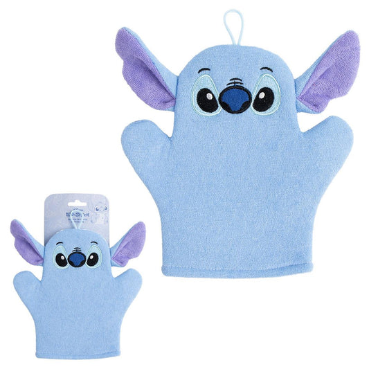 GUANTE DE BAÑO STITCH - Imagen 1