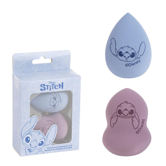 ESPONJA MAQUILLAJE STITCH - Imagen 1