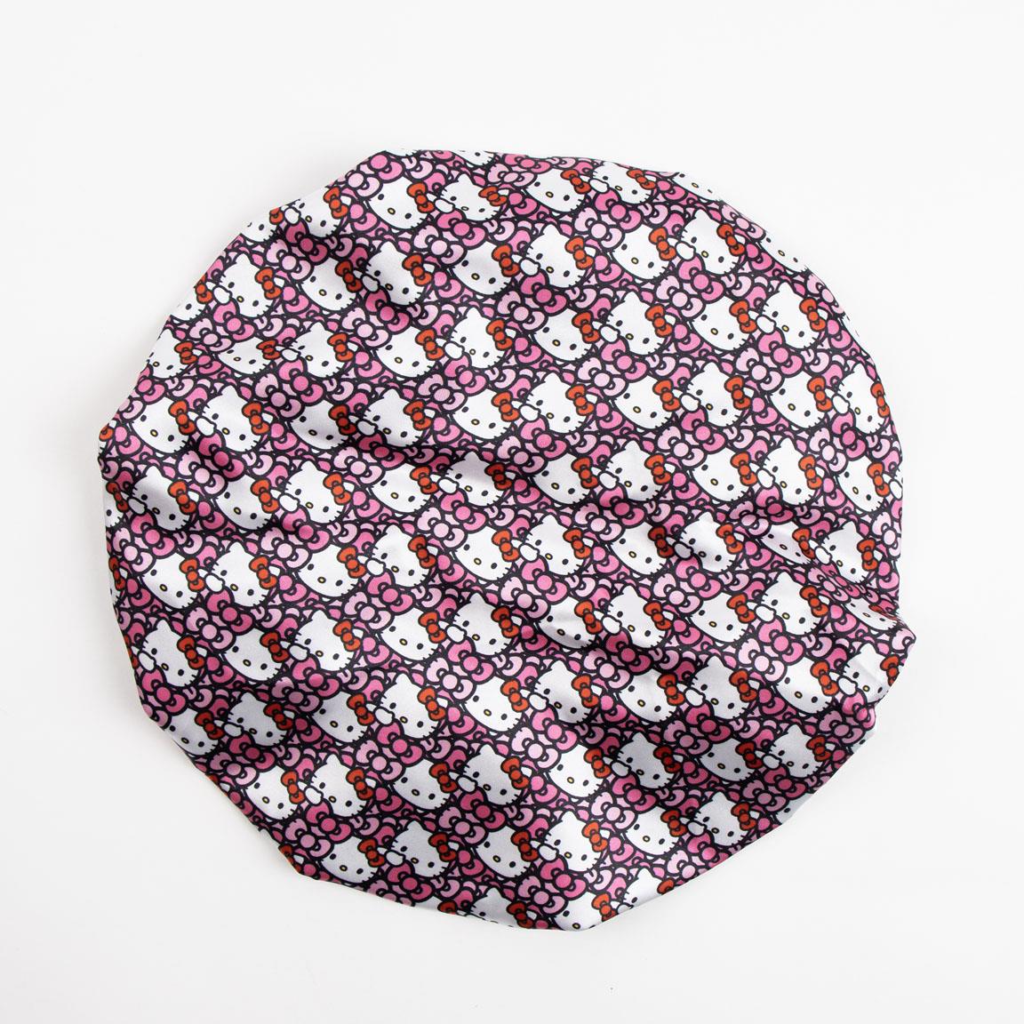 GORRO DUCHA HELLO KITTY - Imagen 2