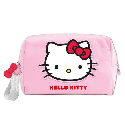 NECESER ASEO VIAJE HELLO KITTY - Imagen 1