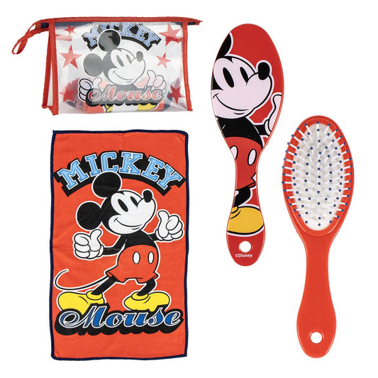 NECESER ASEO VIAJE ACCESORIOS MICKEY - Imagen 1
