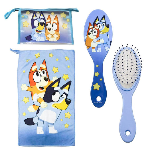 NECESER ASEO VIAJE ACCESORIOS BLUEY - Imagen 1