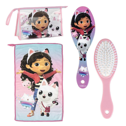 NECESER ASEO VIAJE ACCESORIOS GABBY´S DOLLHOUSE - Imagen 1
