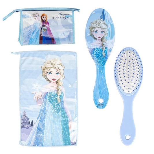 NECESER ASEO VIAJE ACCESORIOS FROZEN - Imagen 1