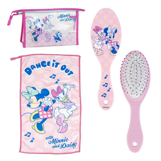 NECESER ASEO VIAJE ACCESORIOS MINNIE - Imagen 1