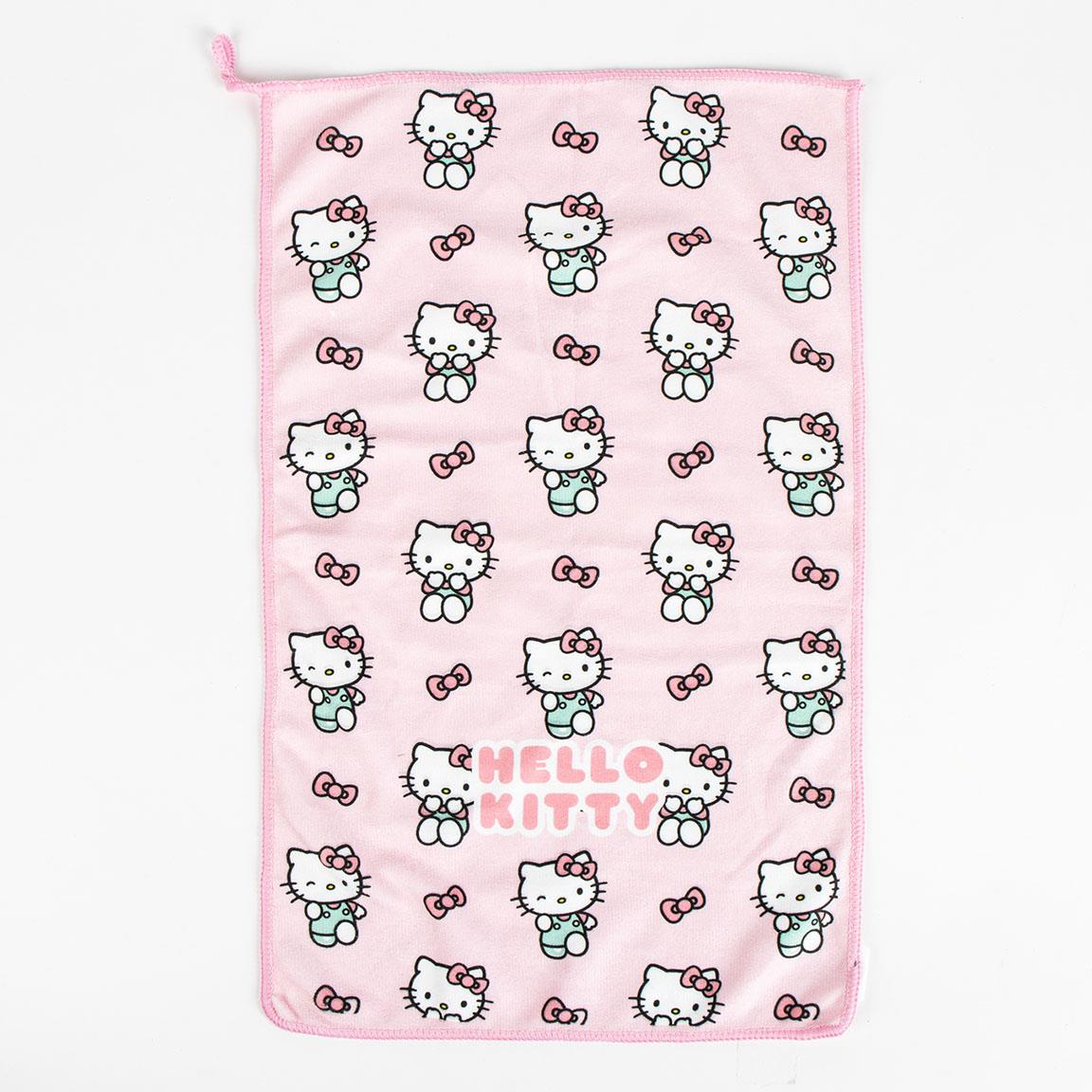 NECESER ASEO VIAJE ACCESORIOS HELLO KITTY