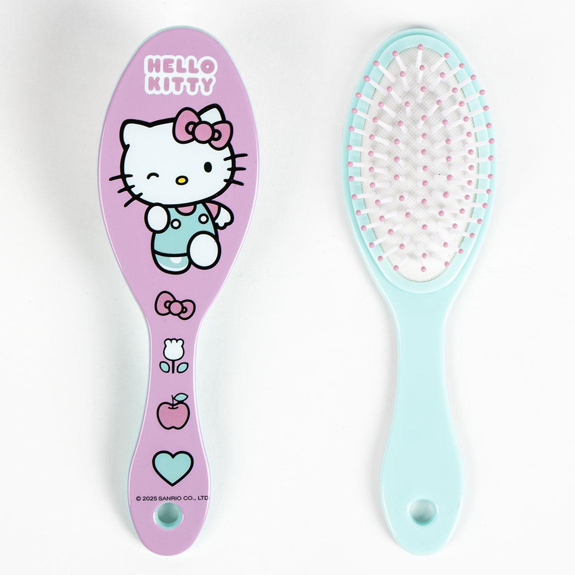 NECESER ASEO VIAJE ACCESORIOS HELLO KITTY